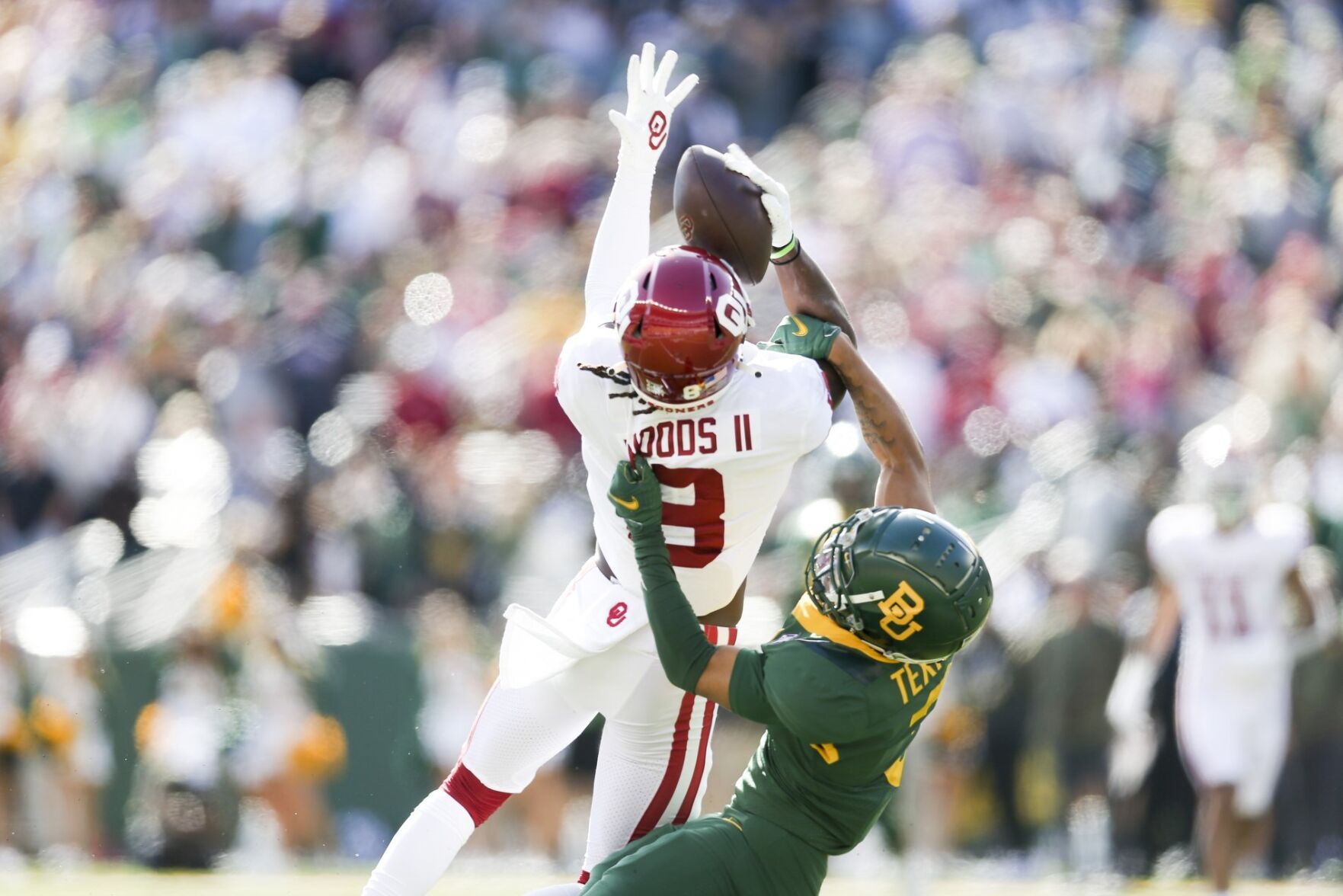 Oklahoma vs Baylor
